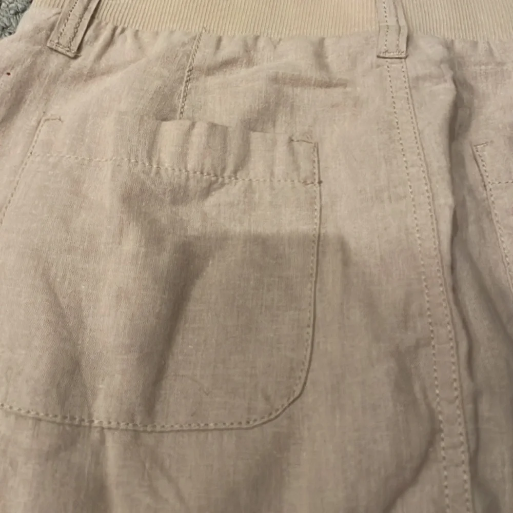 Linen skirt - Picture 7 of 9
